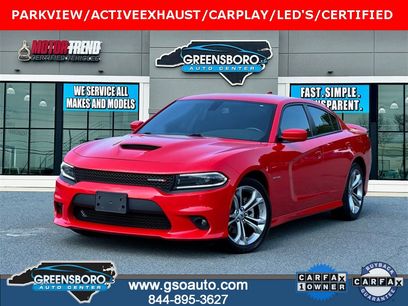Used 2022 Dodge Charger R/T
