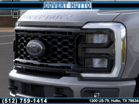 New 2026 Ford F250 Lariat image 17