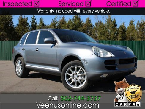 Used 2005 Porsche Cayenne S image 1
