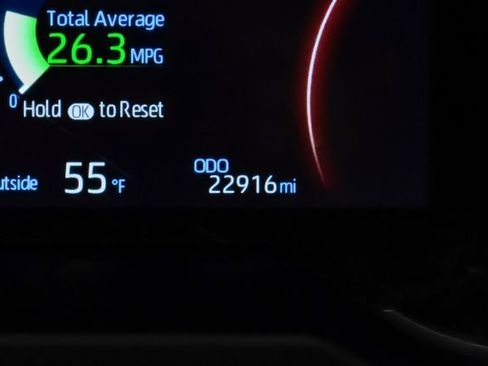 Used 2023 Toyota RAV4 XLE image 21