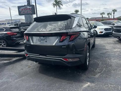 Used 2024 Hyundai Tucson SEL AWD/4WD image 6