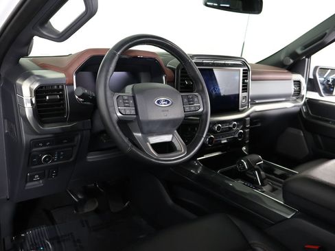 Used 2022 Ford F150 Lariat AWD/4WD image 28