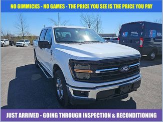 Used 2024 Ford F150 XLT w/ Mobile Office Package video 1