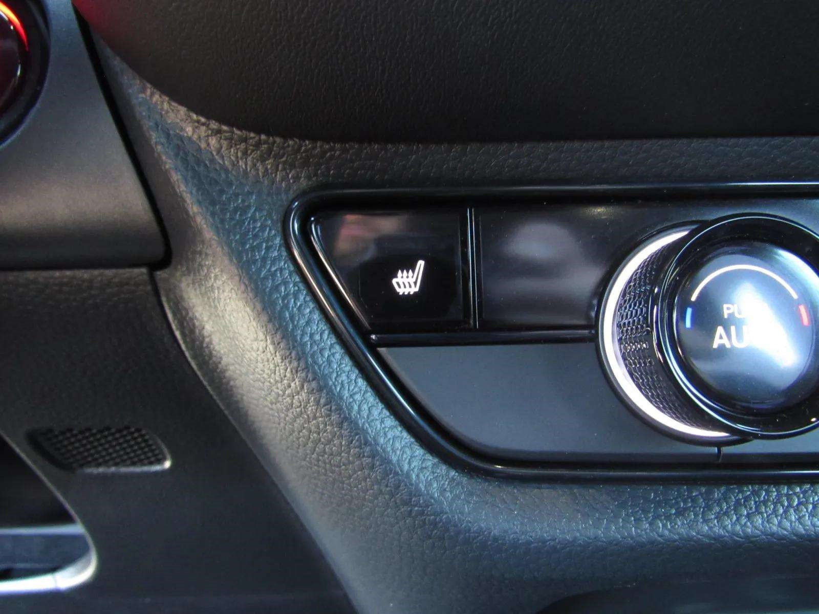 Certified 2027 Honda HR-V Sport image 21