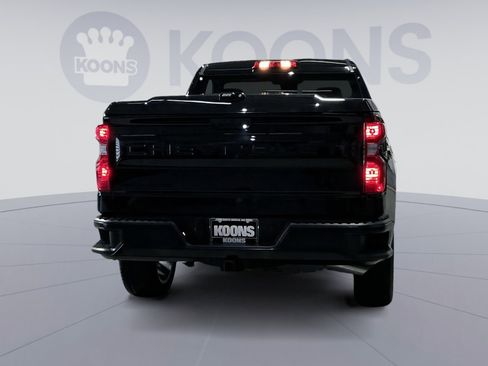 Used 2024 Chevrolet Silverado 1500 W/T w/ WT Value Package image 15