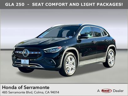 Used 2023 Mercedes-Benz GLA 250
