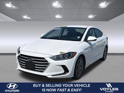 Used 2018 Hyundai Elantra SEL
