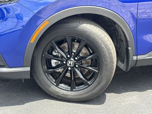 Certified 2025 Honda CR-V Sport-L image 40