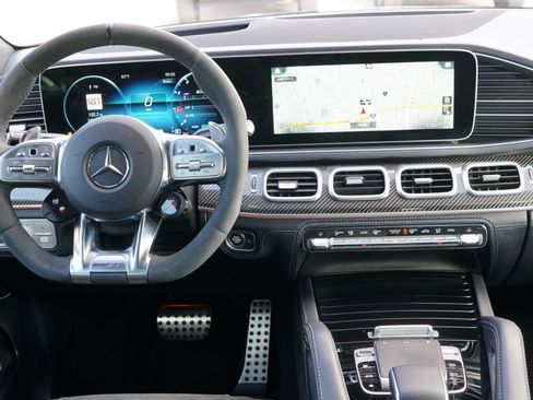 Used 2023 Mercedes-Benz GLE 53 AMG 4MATIC Coupe image 24