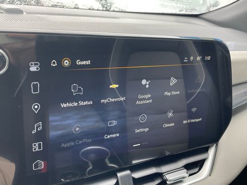 New 2026 Chevrolet Equinox LT FWD image 7