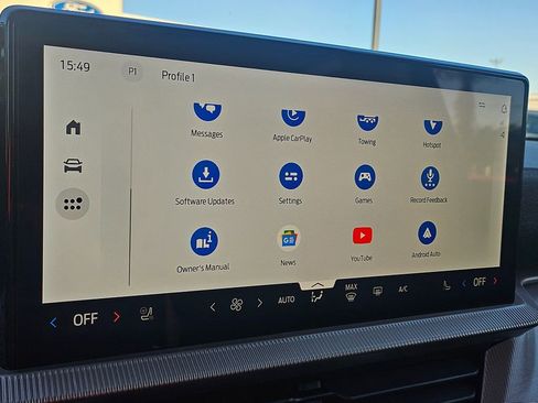 New 2026 Ford Explorer Active w/ Active Comfort Package image 15