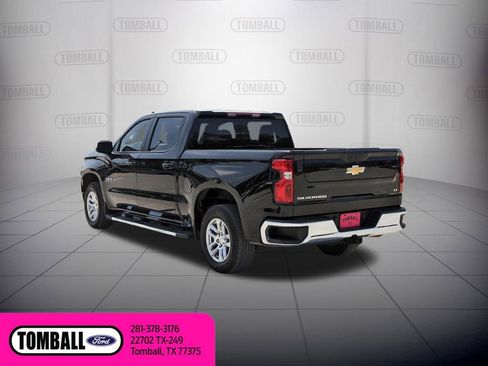 Used 2025 Chevrolet Silverado 1500 LT image 5