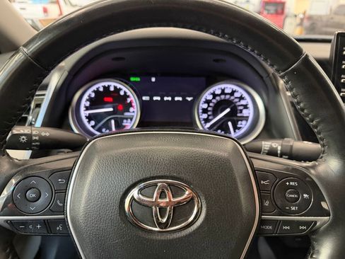 Certified 2023 Toyota Camry XLE w/ Cold Weather Package image 17