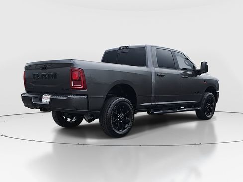 Used 2026 RAM 2500 Laramie w/ Night Edition AWD/4WD image 5