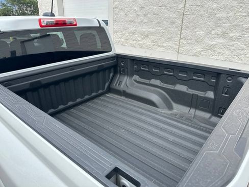 Used 2023 Chevrolet Colorado W/T w/ Advanced Trailering Package RWD image 8