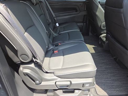Certified 2026 Honda Odyssey Elite image 29