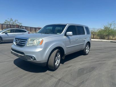 Used 2015 Honda Pilot EX-L