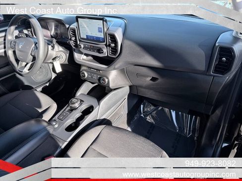 Used 2021 Ford Bronco Sport AWD/4WD image 6