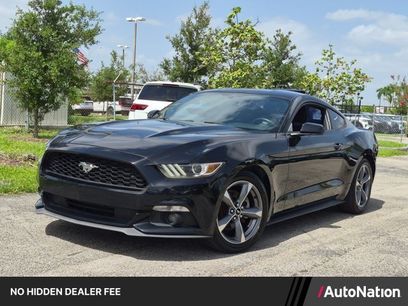 Used 2016 Ford Mustang Coupe w/ Equipment Group 051A