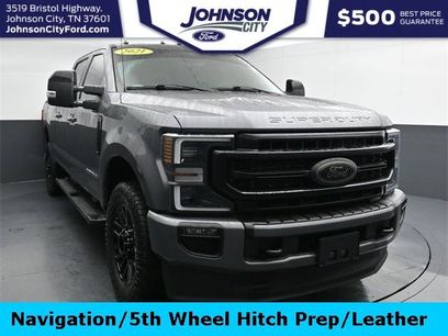 Used 2021 Ford F250 Lariat