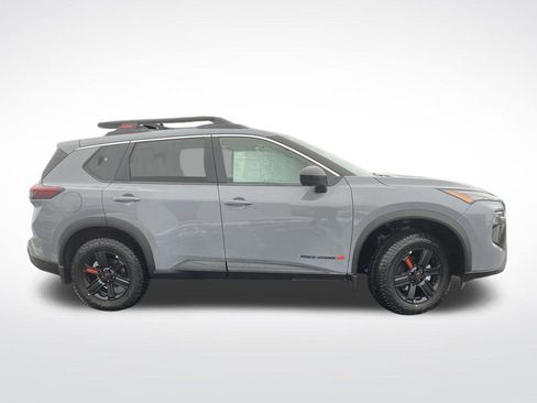 New 2026 Nissan Rogue SV image 2
