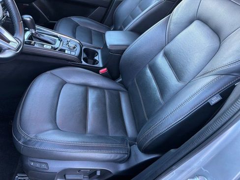 Used 2019 MAZDA CX-5 Grand Touring w/ GT Premium Package image 10