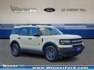 Certified 2024 Ford Bronco Sport Big Bend AWD/4WD video 1