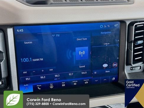 Certified 2023 Ford Bronco Wildtrak image 18