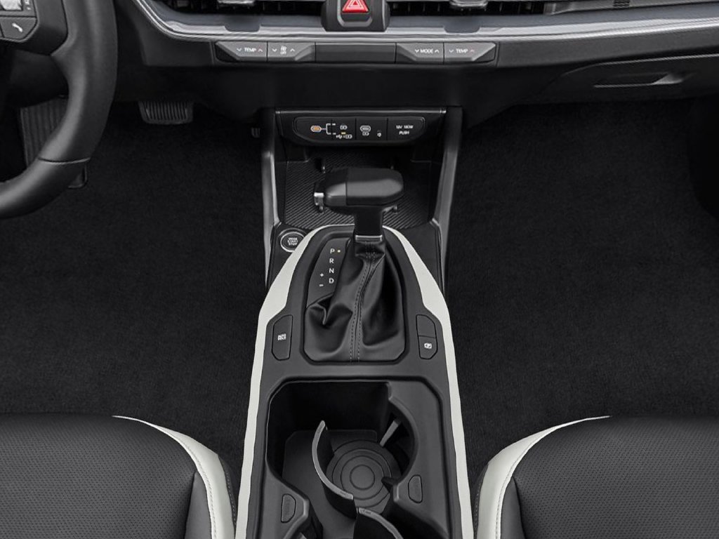 New 2026 Kia K4 GT-Line w/ GT-Line Premium Package FWD image 10
