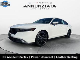 Used 2025 Honda Accord Touring video 1