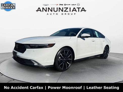 Used 2025 Honda Accord Touring image 1