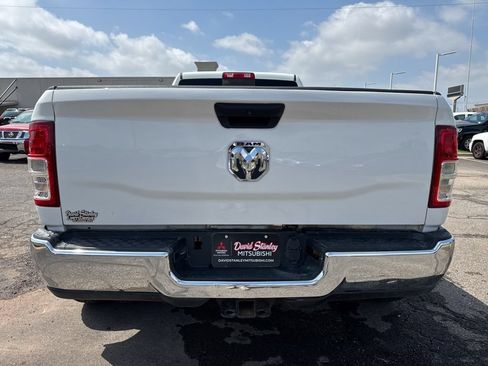 Used 2024 RAM 3500 Tradesman w/ Chrome Appearance Group AWD/4WD image 5
