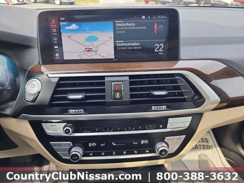 Used 2021 BMW X3 xDrive30i w/ Premium Package AWD/4WD image 15