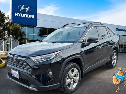 Used 2021 Toyota RAV4 Limited