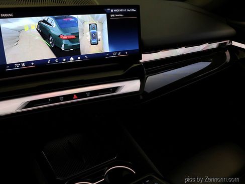 Certified 2026 BMW 540i xDrive AWD/4WD image 24