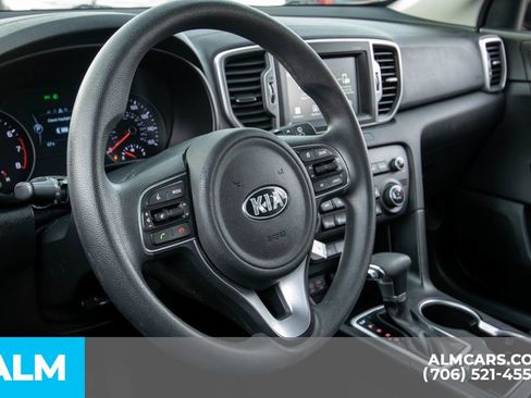 Used 2019 Kia Sportage LX w/ LX Popular Package image 6