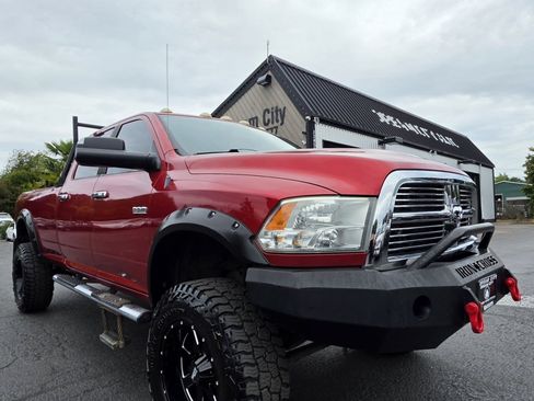 Used 2010 Dodge Ram 3500 Truck SLT w/ Big Horn Regional Package AWD/4WD image 16