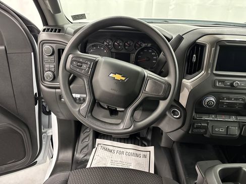 New 2026 Chevrolet Silverado 3500 W/T w/ WT Convenience Package AWD/4WD image 15