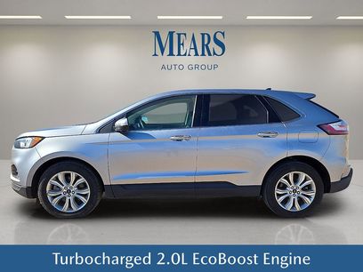 Used 2022 Ford Edge Titanium