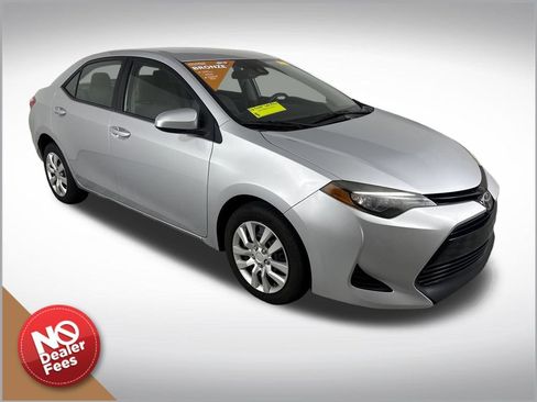 Used 2017 Toyota Corolla L FWD image 1