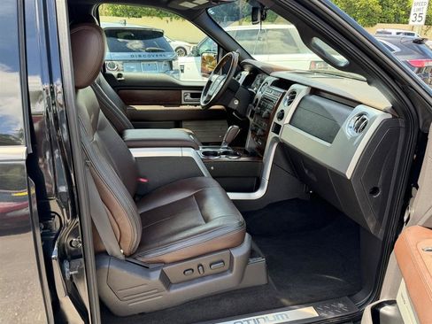 Used 2010 Ford F150 Lariat RWD image 39