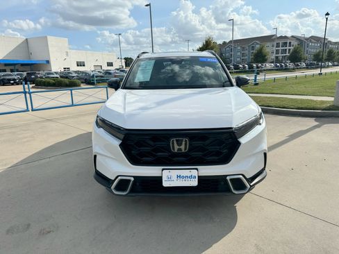 Certified 2026 Honda CR-V Sport Touring image 3