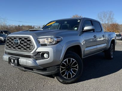 Used 2022 Toyota Tacoma TRD Sport