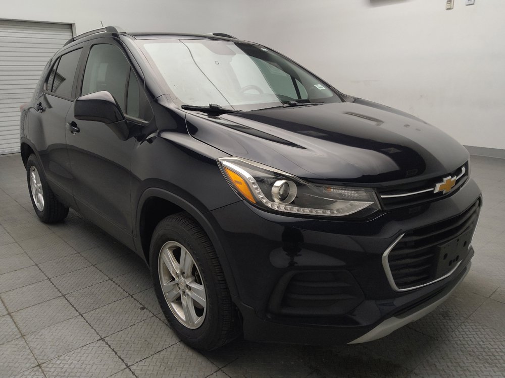 Used 2022 Chevrolet Trax LT w/ Driver Confidence Package AWD/4WD image 13