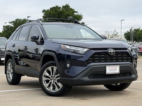 Certified 2024 Toyota RAV4 XLE Premium FWD image 2