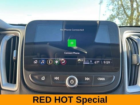 Used 2023 Chevrolet Malibu LT image 22