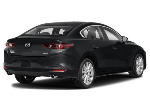 Used 2022 MAZDA MAZDA3 s FWD image 2