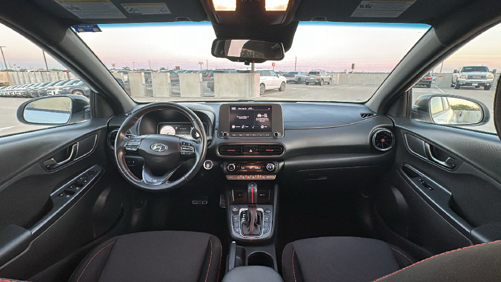 Used 2022 Hyundai Kona N Line w/ Cargo Package FWD image 22