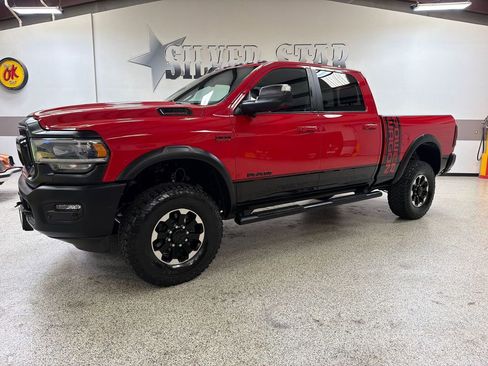 Used 2021 RAM 2500 Power Wagon AWD/4WD image 1
