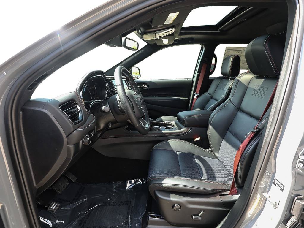 New 2026 Dodge Durango GT AWD/4WD image 11
